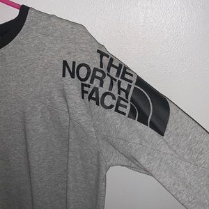 Northface crewneck